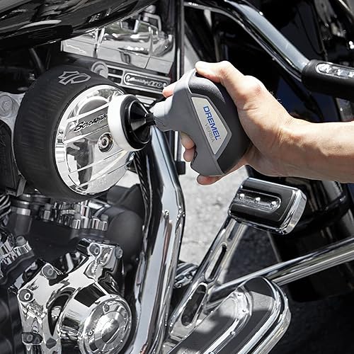 Miniatura 2 de Dremel PC366-3 Power Scrubber Almohadillas de pulido