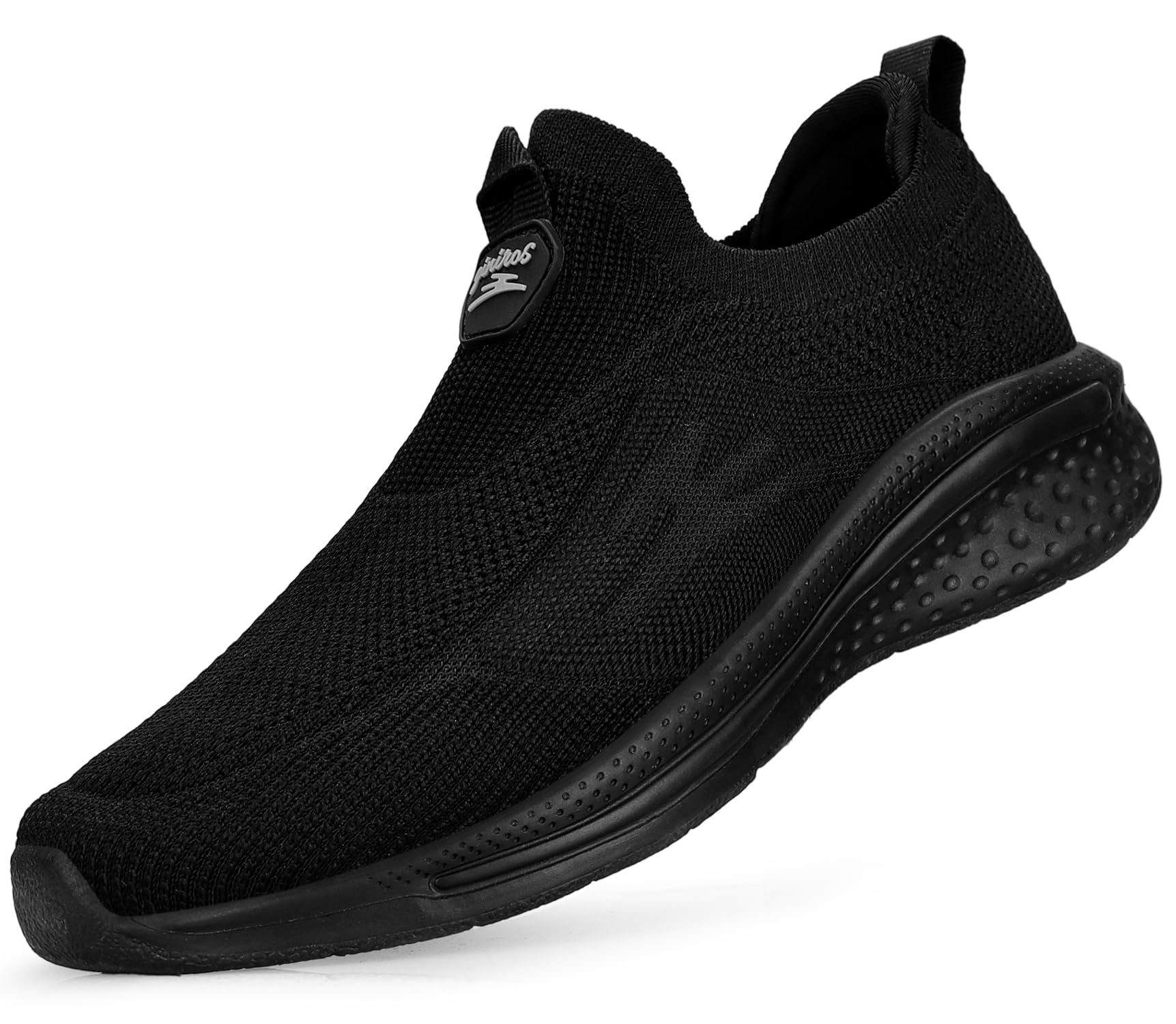 Giniros Zapatillas de senderismo para mujer, ligeras, cómodas, informales, antideslizantes, a la moda