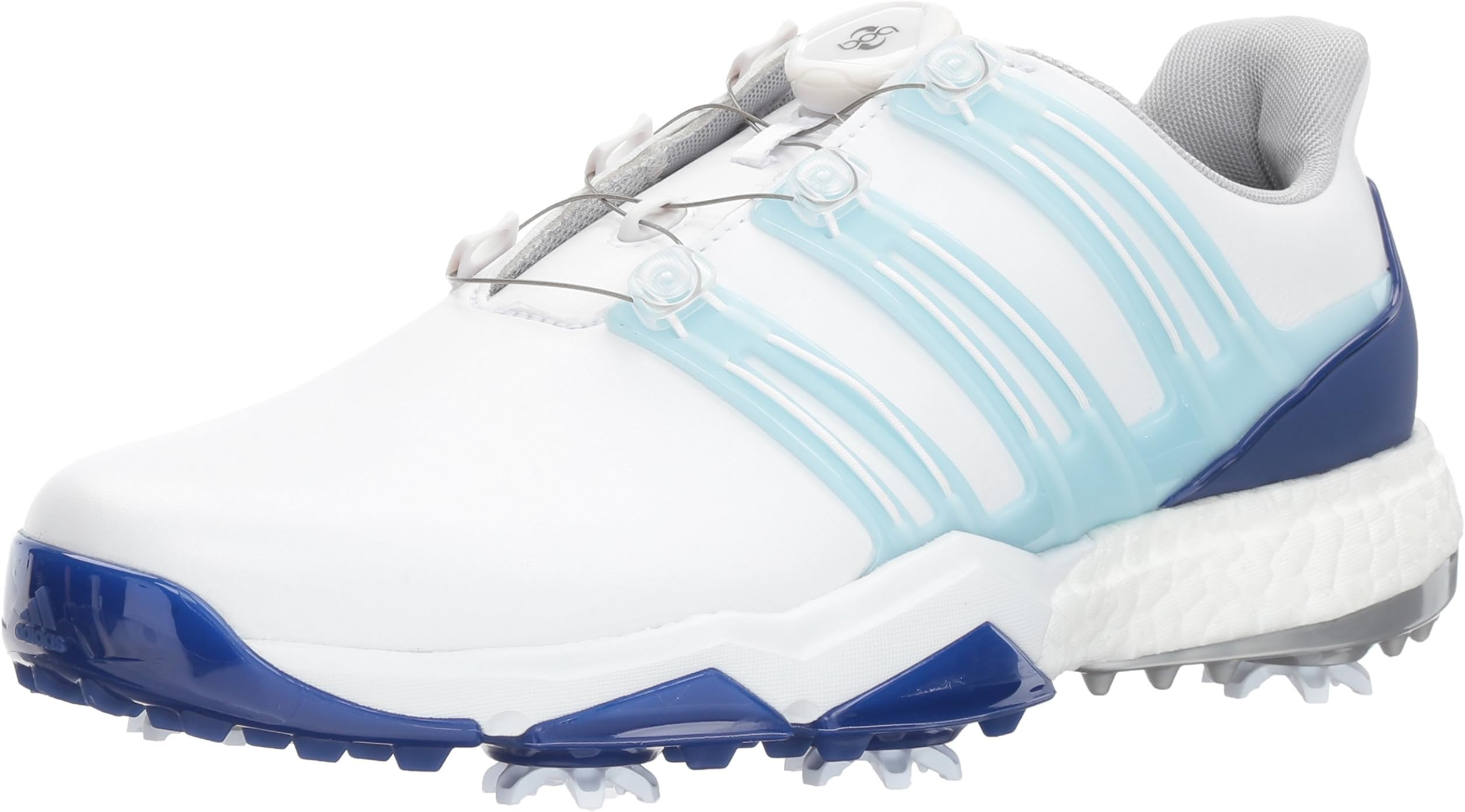 Adidas Powerband BOA Boost Golf Shoes