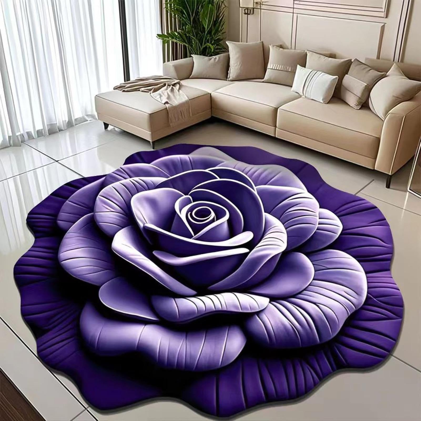 Alfombra De Baño Antideslizante De Felpa Suave Alfombra De Ducha Con Diseño | Reutilizable Absorbente Y Secado Rápido Para Entrada De Casa,