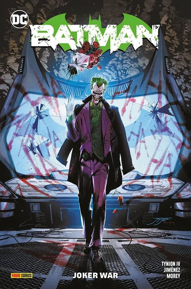 Batman. Joker war (Vol. 2)