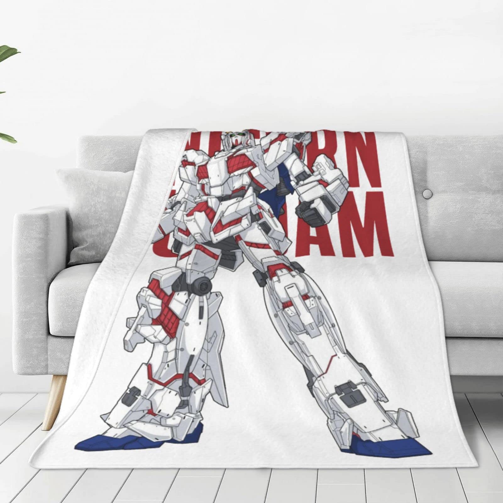 Amazon.co.jp: 毛布 機動戦士ガンダム ブランケット タオルケット 