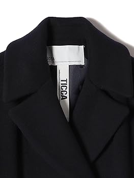 Amazon | [シップス レディース] [ティッカ] TICCA コート 別注
