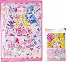 BANDAI - プリキュアシリーズ　レジャーシート6点セット 71IeryvLOeL._AC_SY200_QL15_.jpg