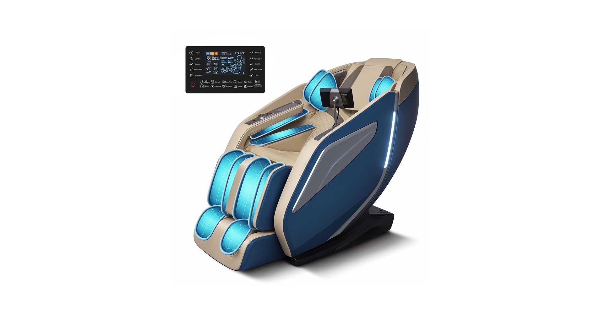 Amazon.com: RelaxRelife Full Body Zero Gravity Massage Chair