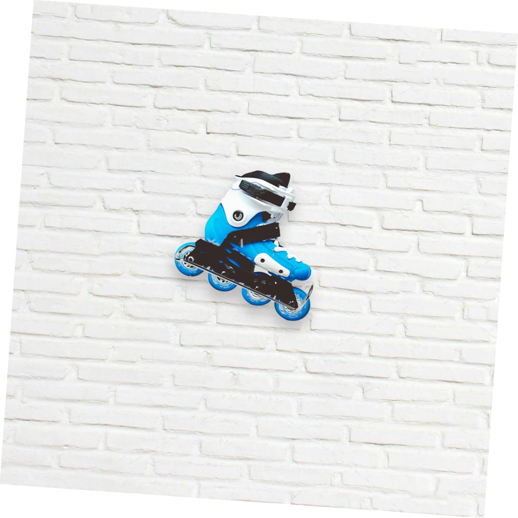 FUNOMOCYA Elegant Ice Skates Holder Roller Skates Storage Mount for Skating Enthusiasts