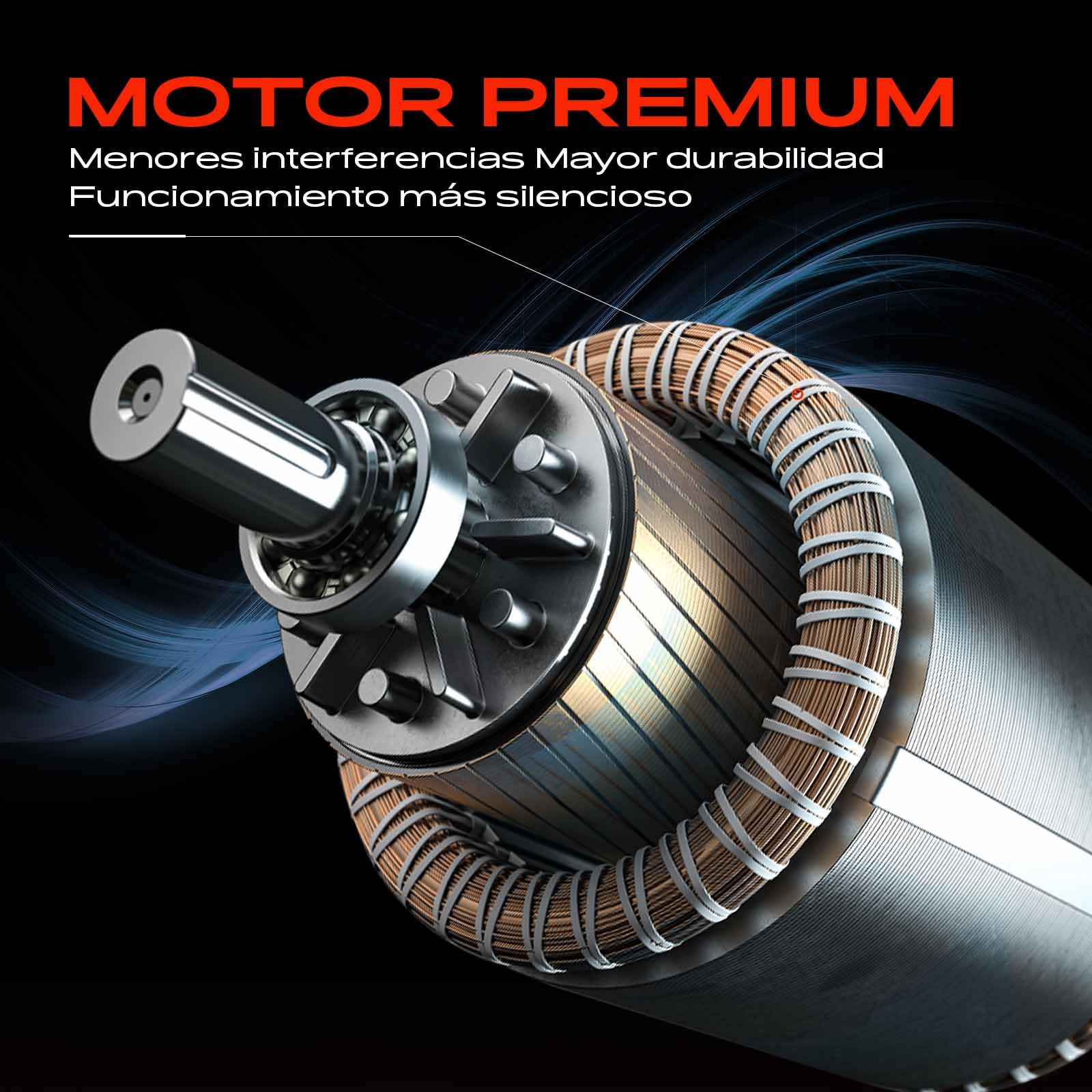 Frankberg Motor del ventilador del calefactor Compatible con Leon 5F1 Superb III Touring 3V5 Leon ST 5F8 A3 Sportback 8VA 8VF Superb III 3V3 Replace# 5Q1819021B