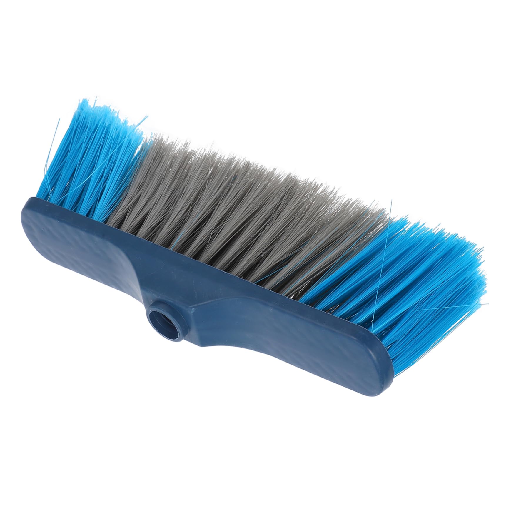 FOMIYES Broom Replacement Accessories Soft Bristle Brush Head Refill Head for Sweeper Broom