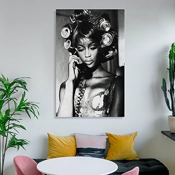 Naomi Campbell /ナオミ キャンベル/ポスター/ Naomi Campbell