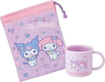 Amazon｜スケーター (skater) お弁当 コップ袋 21×15㎝マチ付き マイ