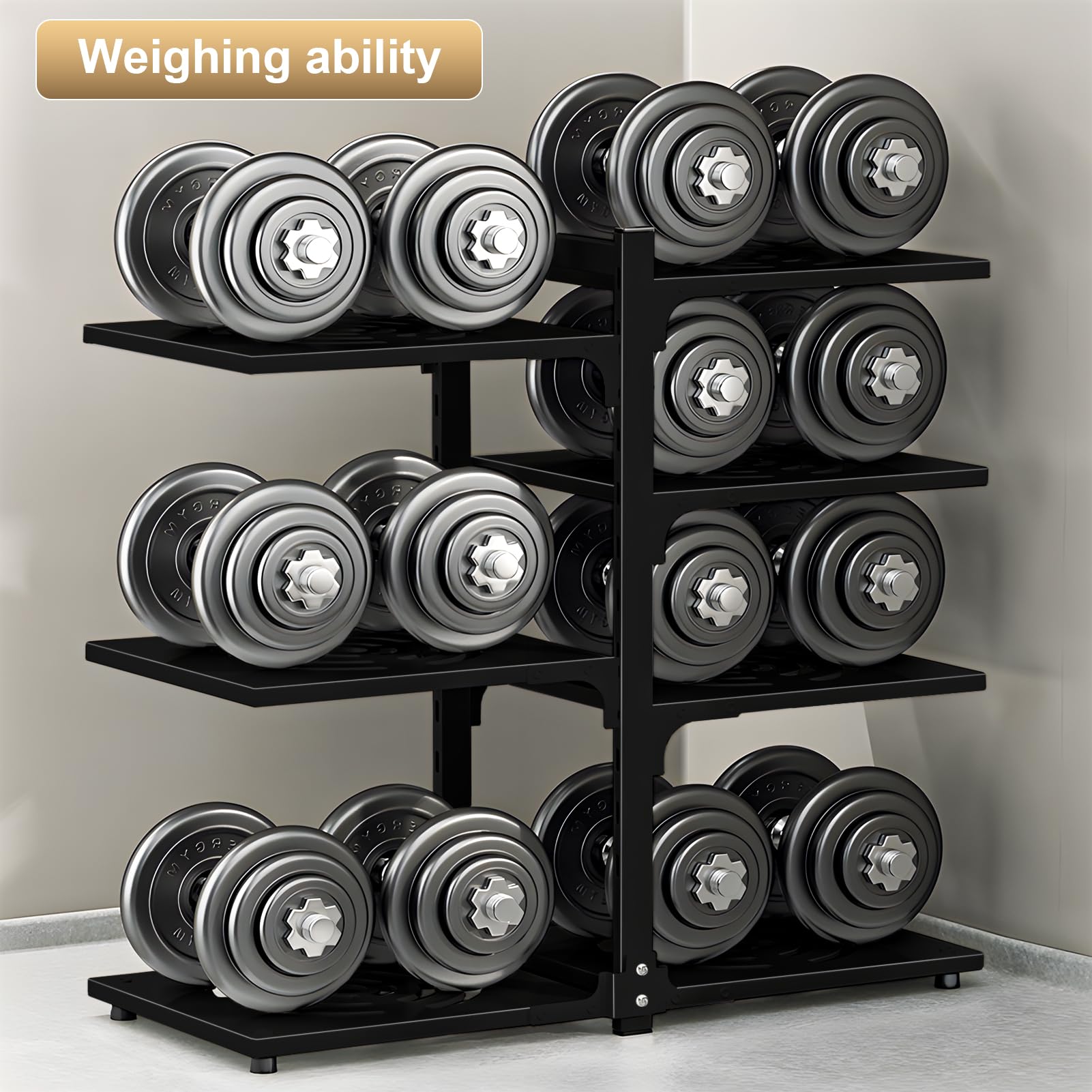 Contenitore casseruola cassetto cucina, gamma casseruola con 7 scomparti regolabili, porta pentola estensibile per utensili da cucina, pentole, coperchi