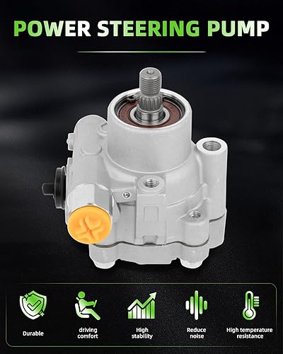 Miniatura 366 de SCITOO Bomba de dirección asistida compatible para 2005 para Saab 9-2X 2.0L, 2006 para Saab 9-2X 2.5L, 2004-2005 para Subaru Impreza 2.0L, 21-5396