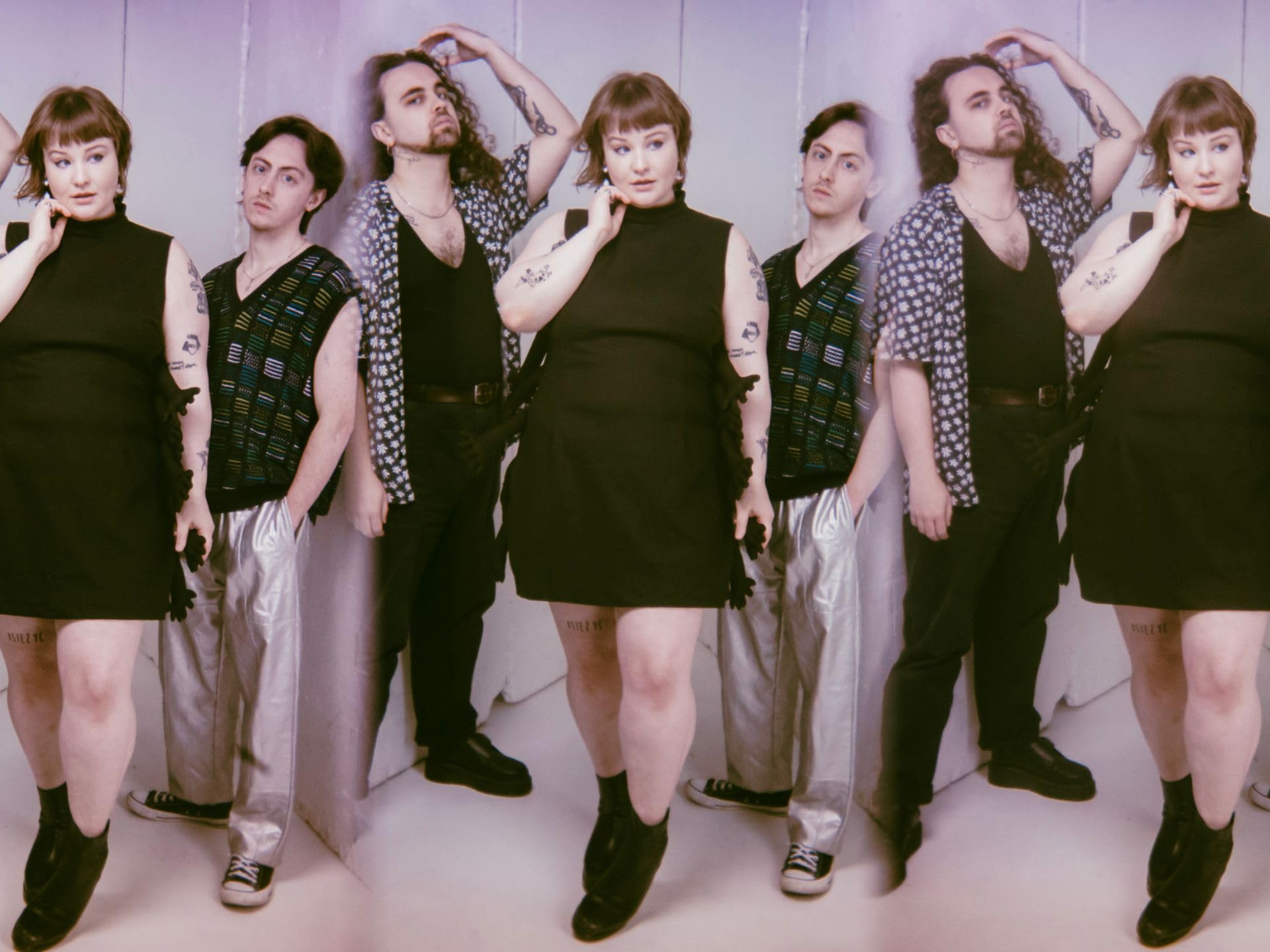 Gen and the Degenerates