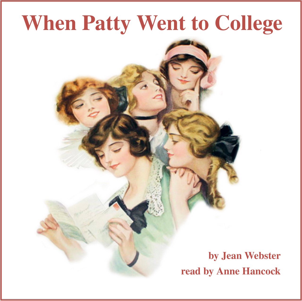 When Patty Went to College