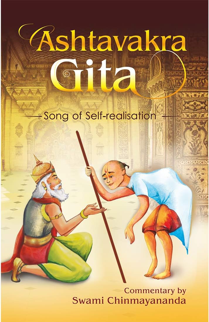 Astavakra Gita/Song Of Self-realisation (LATEST EDITION)