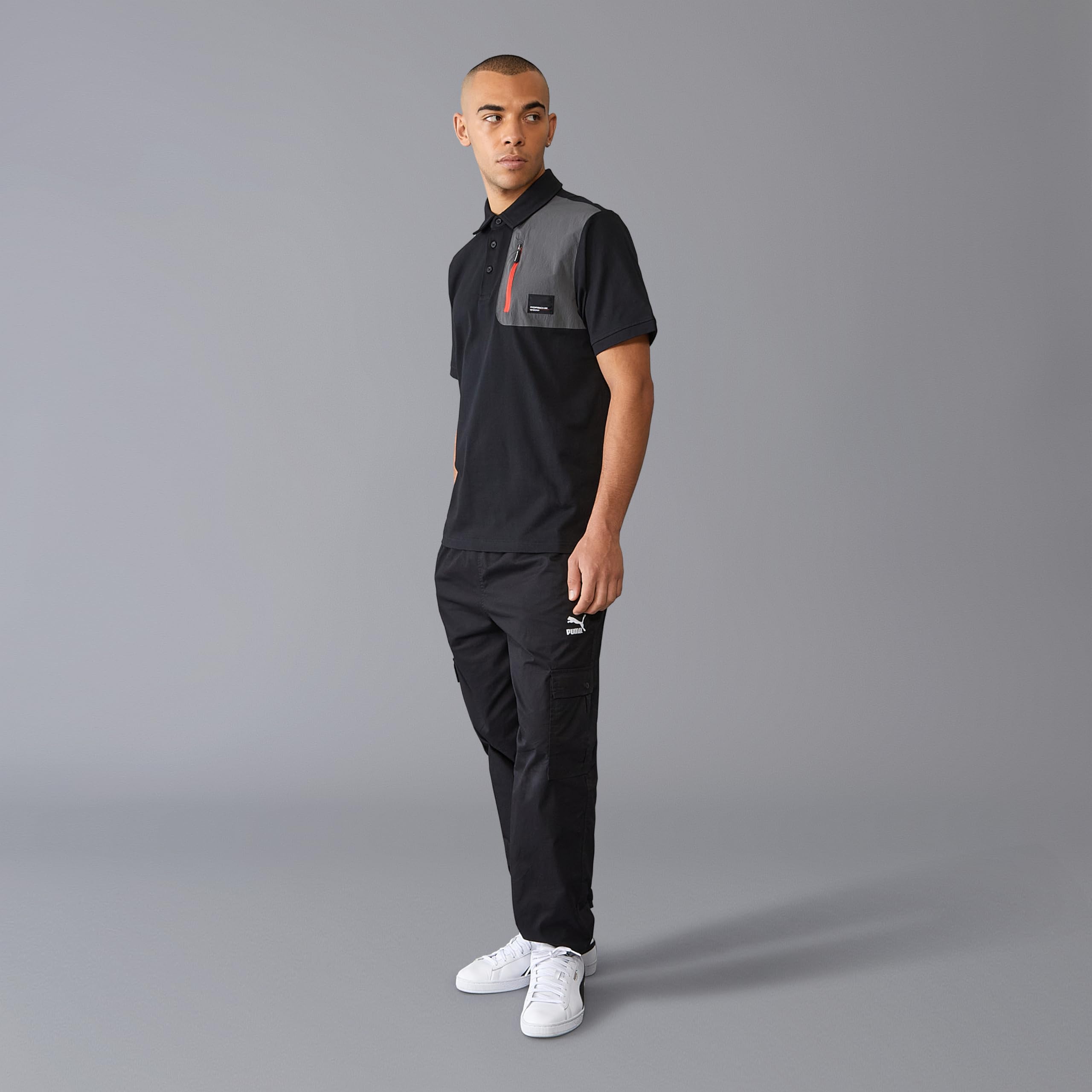 Porsche Motorsport Polo Utility para Hombre