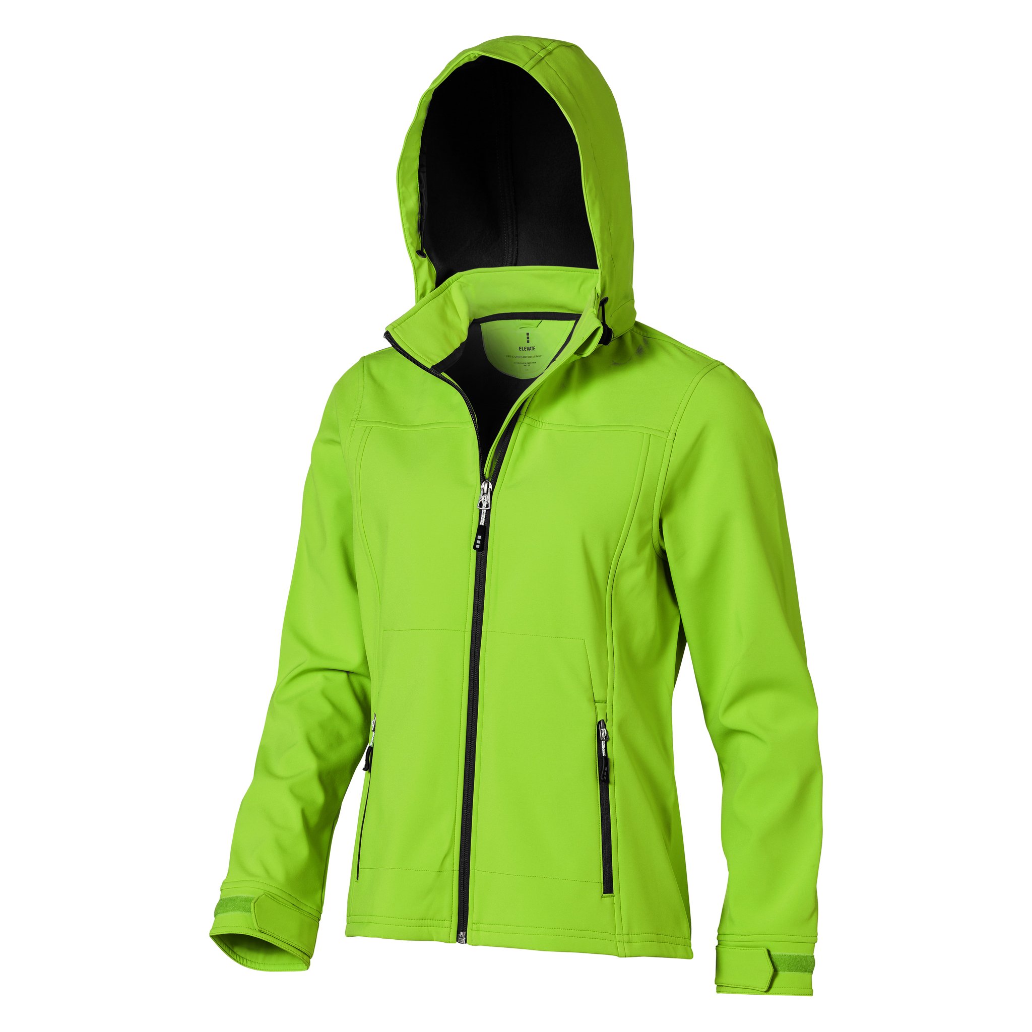 Elevate Damska kurtka softshell Langley