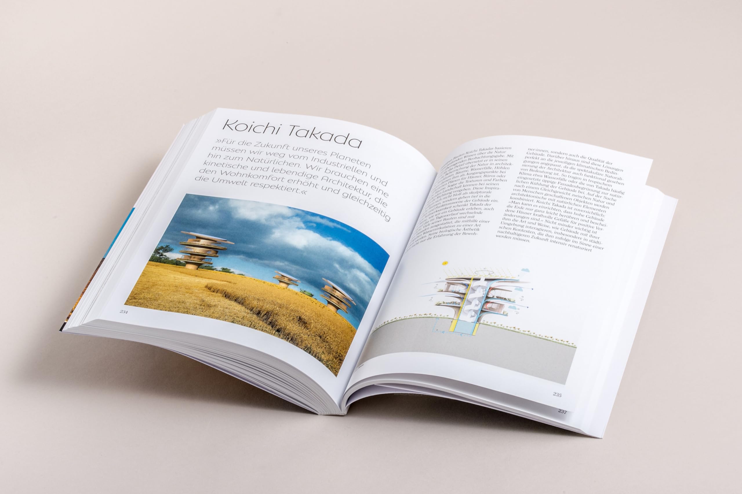 Architektur für eine nachhaltige Welt: Innovative Konzepte für ​klimafreundliches Bauen - 75 wegweisende Architektinnen und Architekten