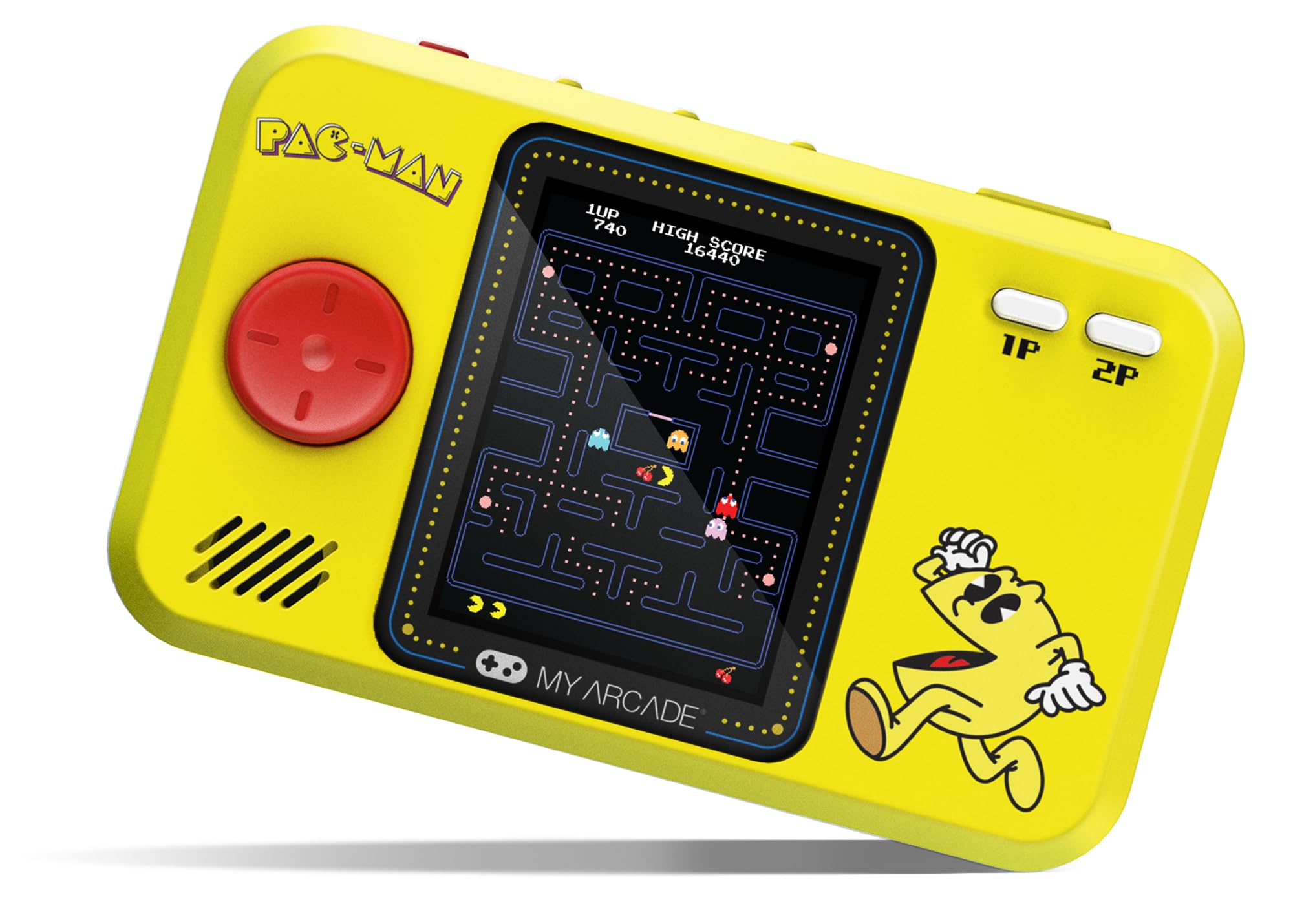 Amazon.co.jp: My Arcade パックマン ポケットプレーヤー プロと