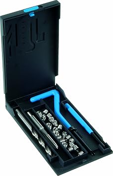 V-Coil 4007 Thread Repair Kit, Multi-Colour, Size M4 x 0.7mm