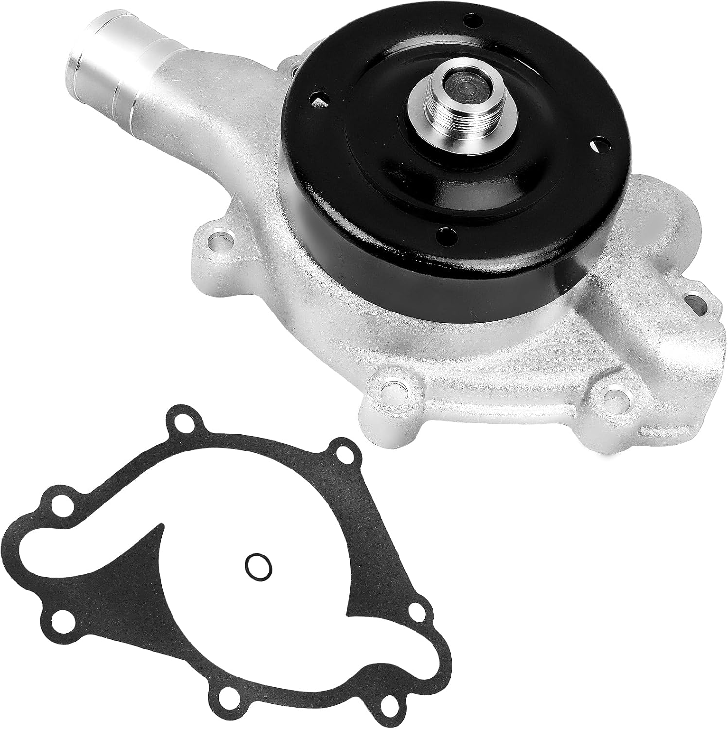 AW7160 Engine Water Pump Fit for Fit for 3.9L V6 5.2L 5.9L V8 Engine, Ram 1500/2500/3500, Dodge B150/B250/B350 & B1500/B2500/B3500, Jeep Grand Cherokee, Dakota, Durango