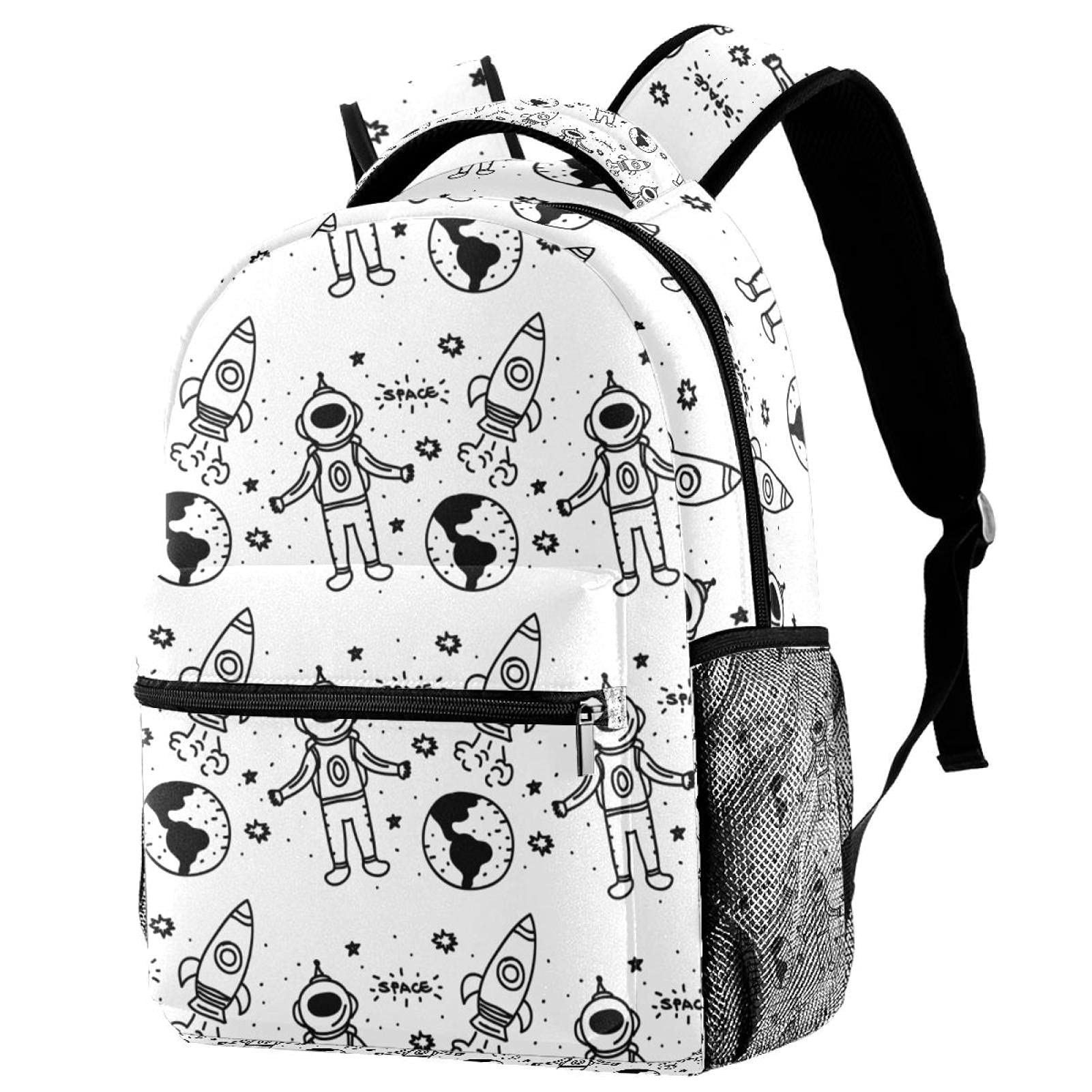 Sac à dos Spaceman Planet : le cadeau idéal pour fille et garçon