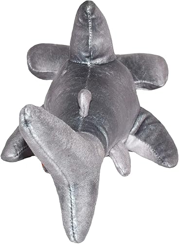 Miniatura 3 de Wild Republic Hammerhead - Peluche de tiburón de peluche, juguete de peluche, regalos para niños, océano vivo, 12 pulgadas