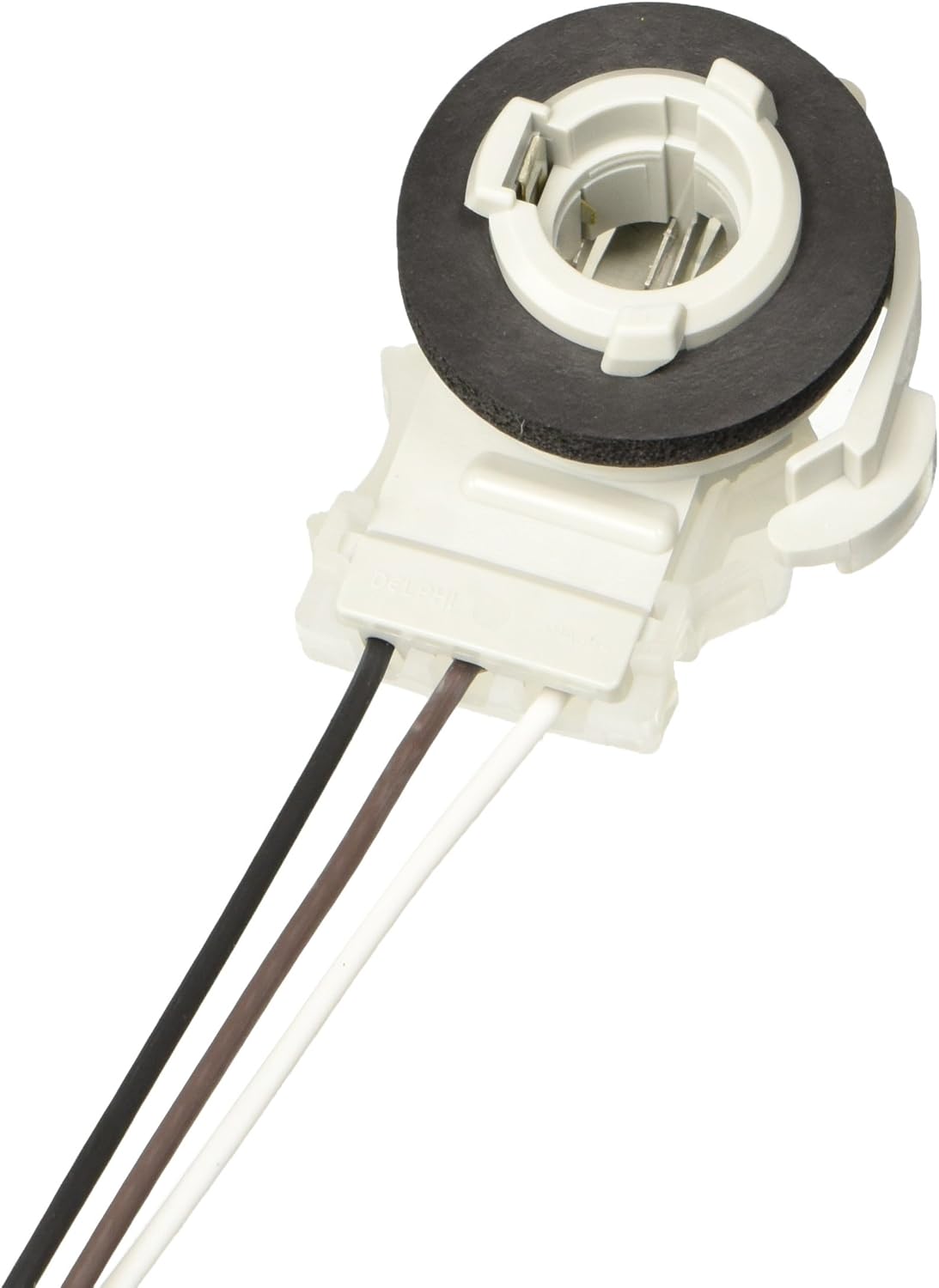 Genuine GM 12003757 Turn Signal, Tail and Stop Lamp Socket with Cable