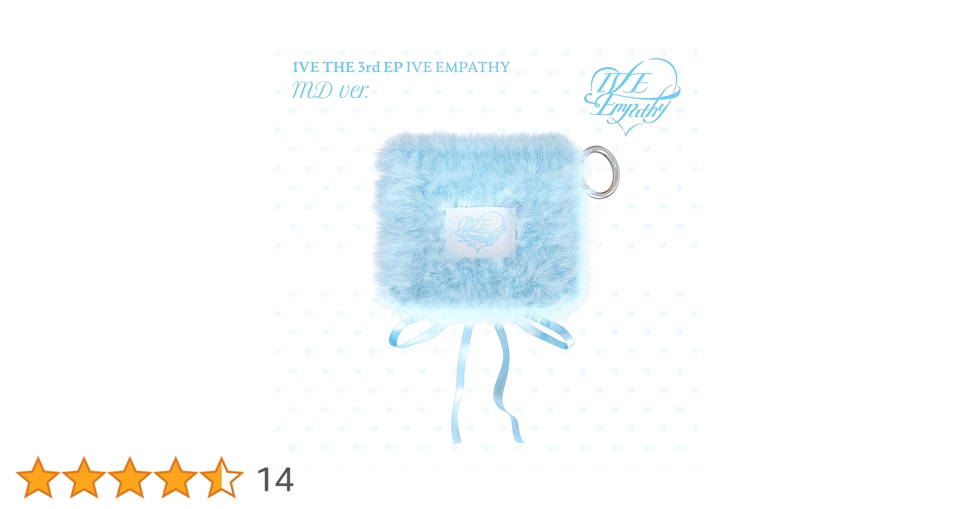 Amazon.co.jp: IVE THE 3rd EP [IVE EMPATHY (MD ver.) (韓国盤