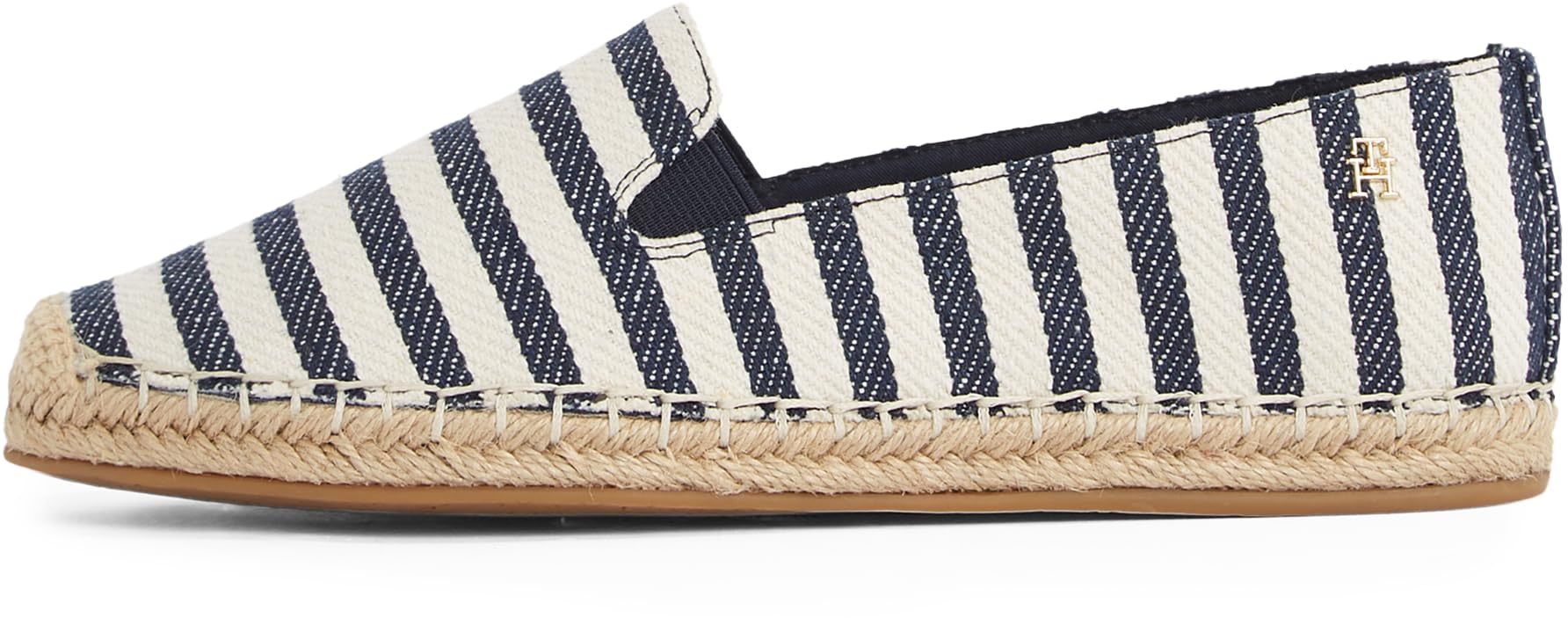 Tommy Hilfiger Nautical Stripe Espadrille Fw0fw08653 EspadrillasDonna