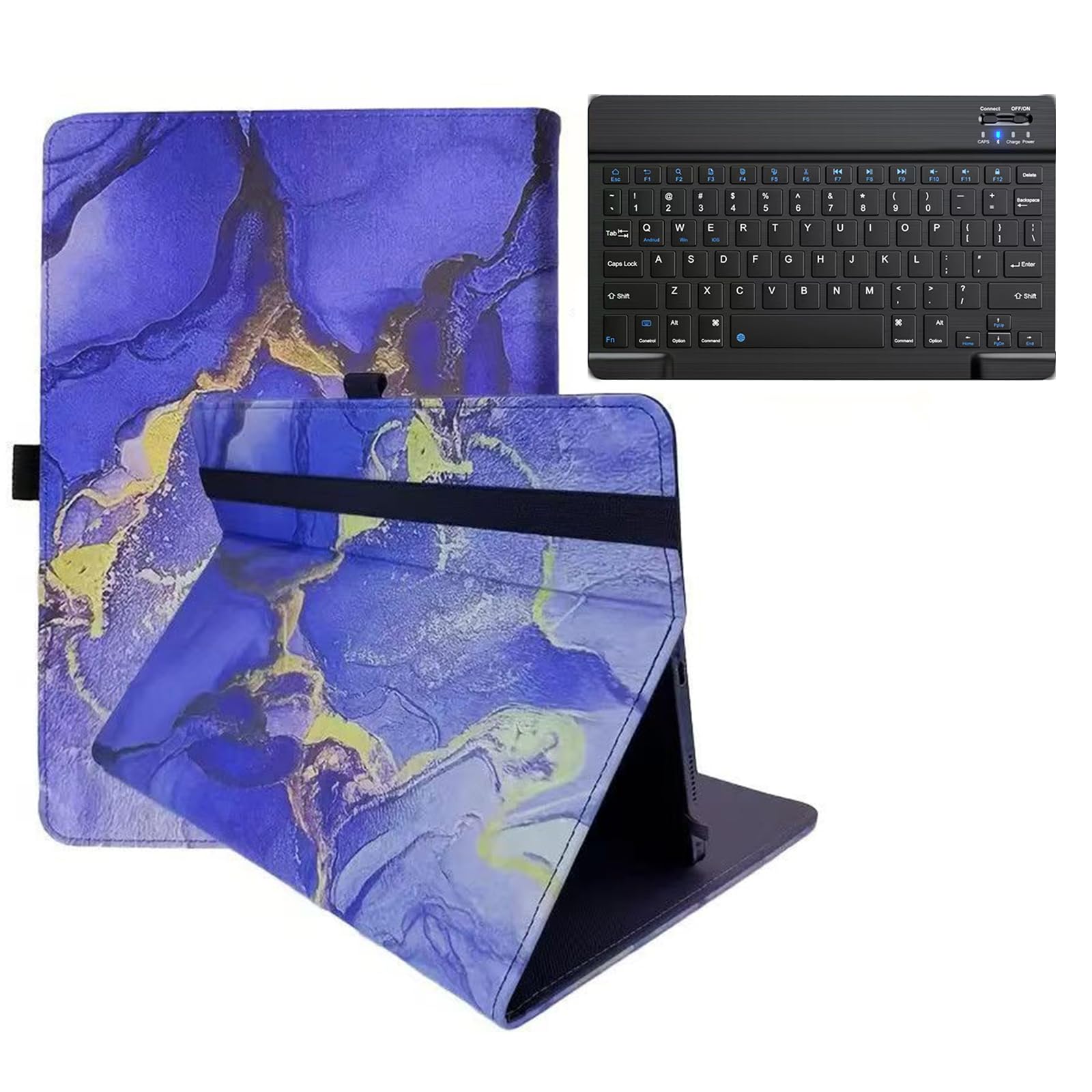 Amazon | Nubia Pad SE ケース ZTE Nubia Pad SE キーボード 9～11