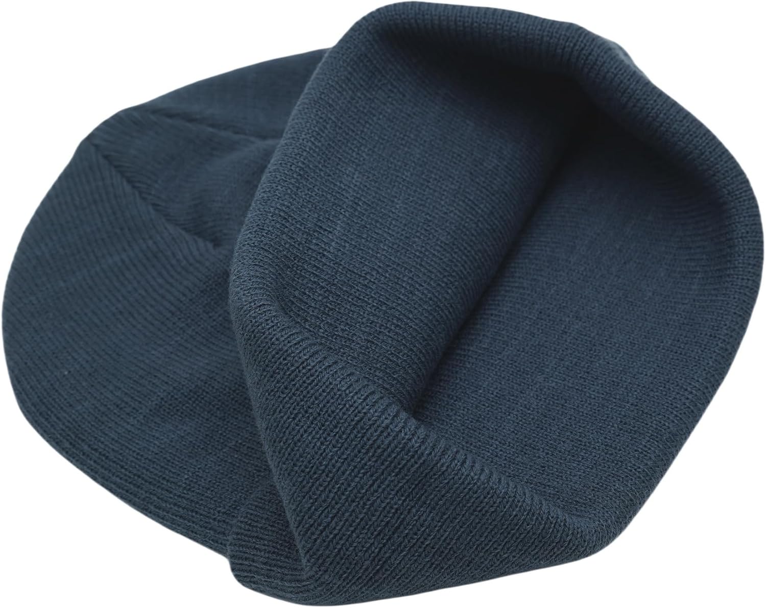 55cube Knit Beanie for Men/Women - Warm and Fashionable Headwear for All Seasons - Image 6