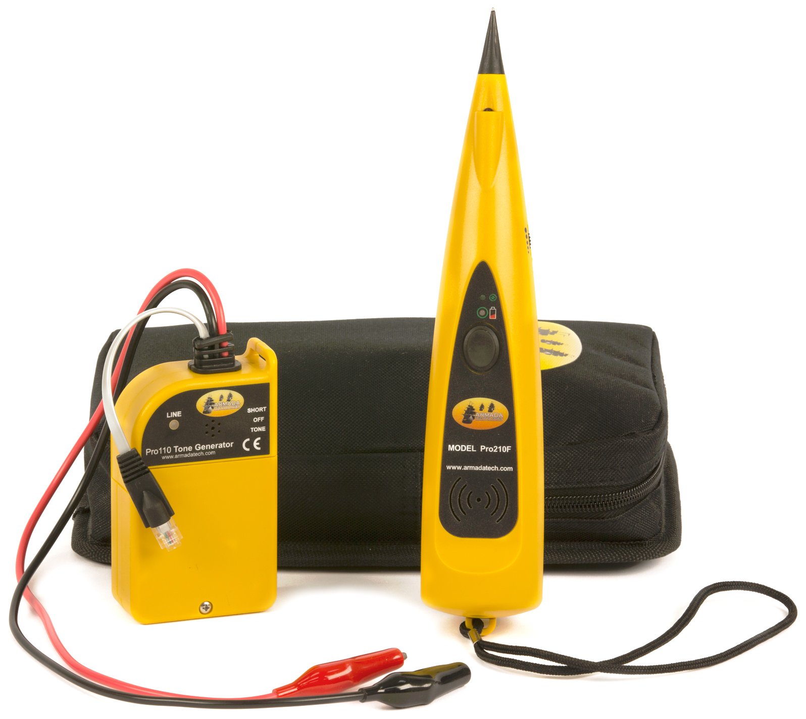 Advanced Tone and Filter Probe Kit, Yellow
