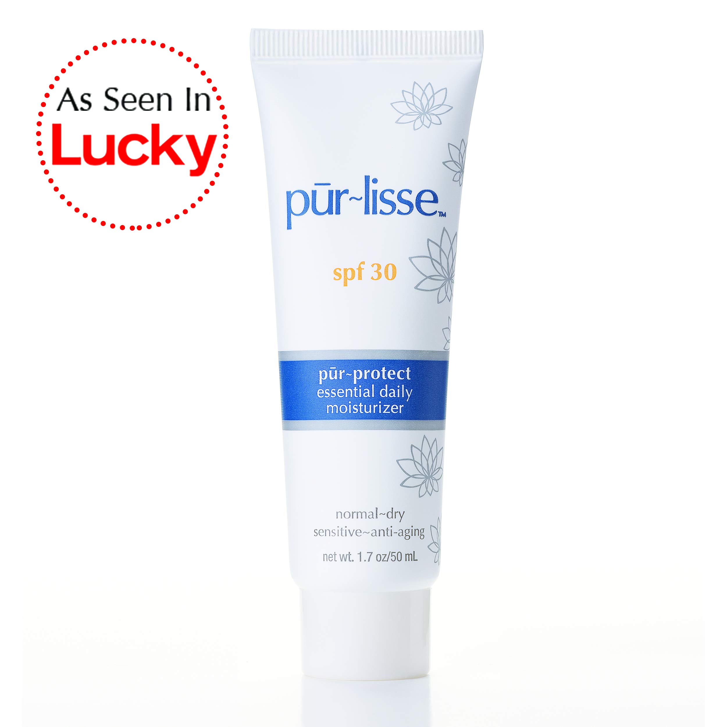 purlisse daily moisturizer