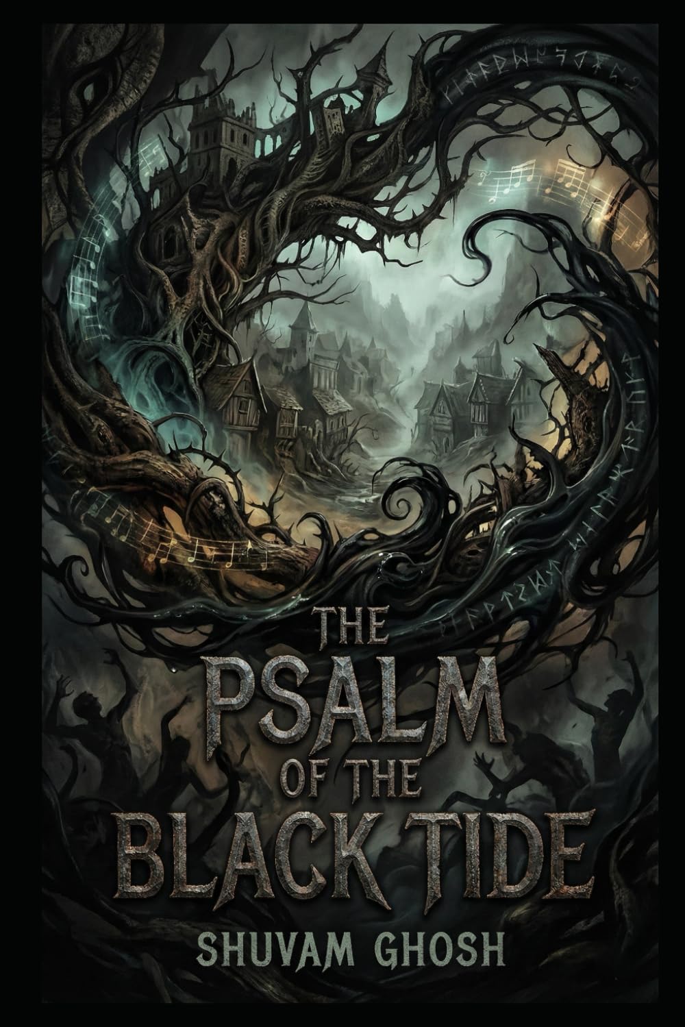 The Psalm of the Black Tide: A Lovecraftian Gothic Cosmic Horror Novel