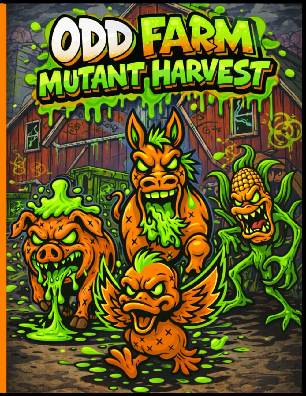ODD FARM: MUTANT HARVEST