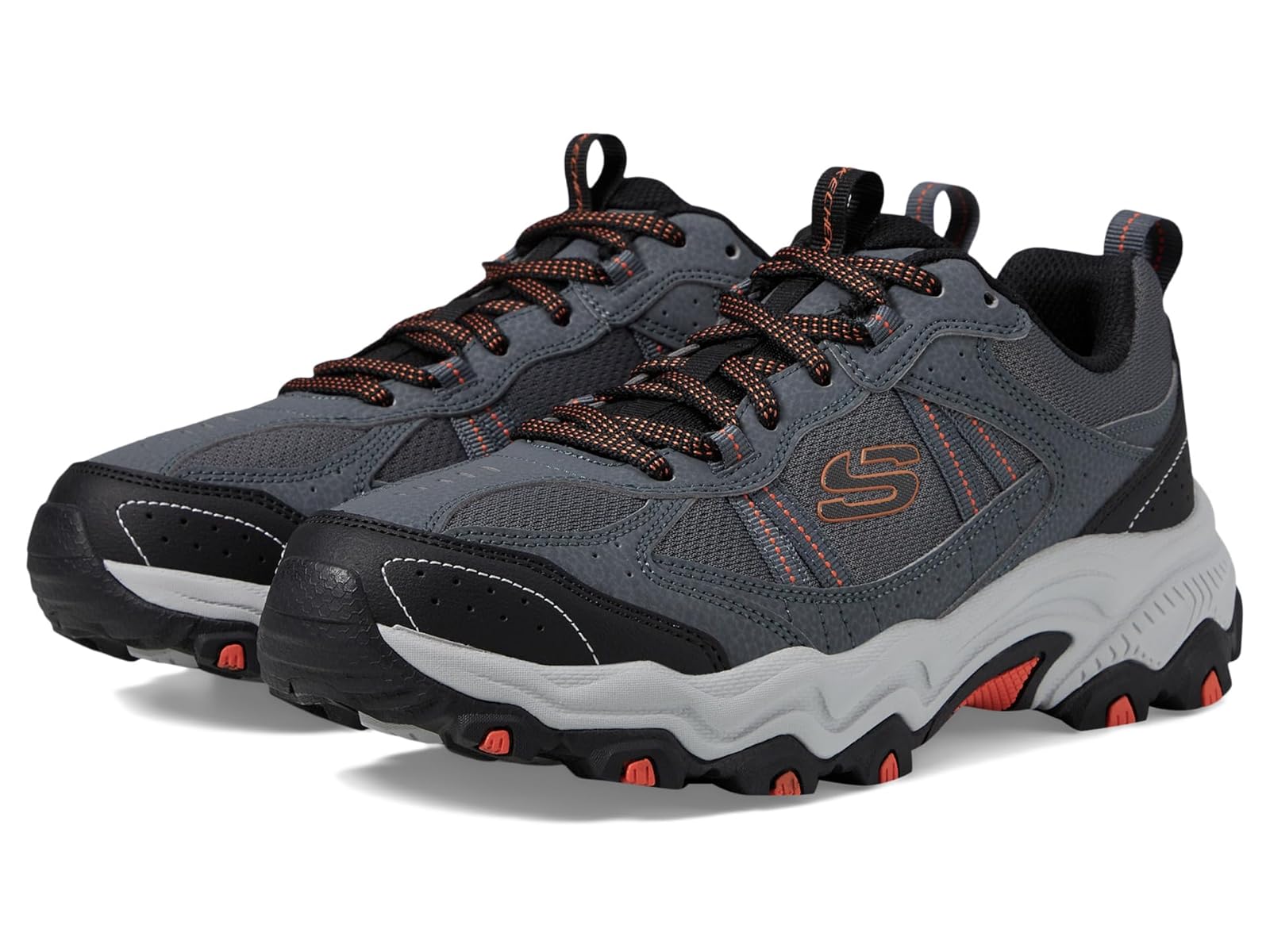 Man's Sneakers & Athletic Shoes SKECHERS Stamina AT Upper Stitch - Picture 8 of 19