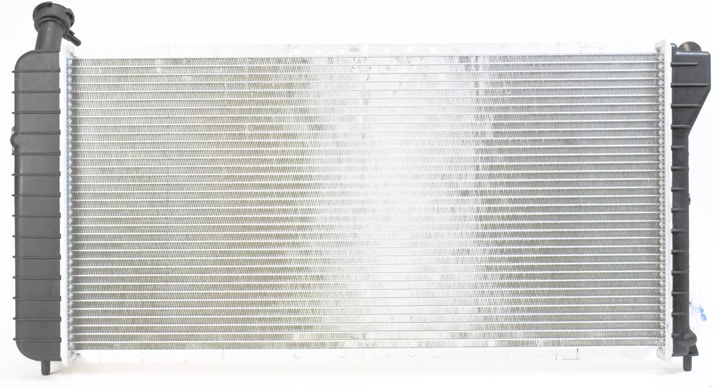 TYC 2343 Radiator Compatible with 2000-2004 Buick Century