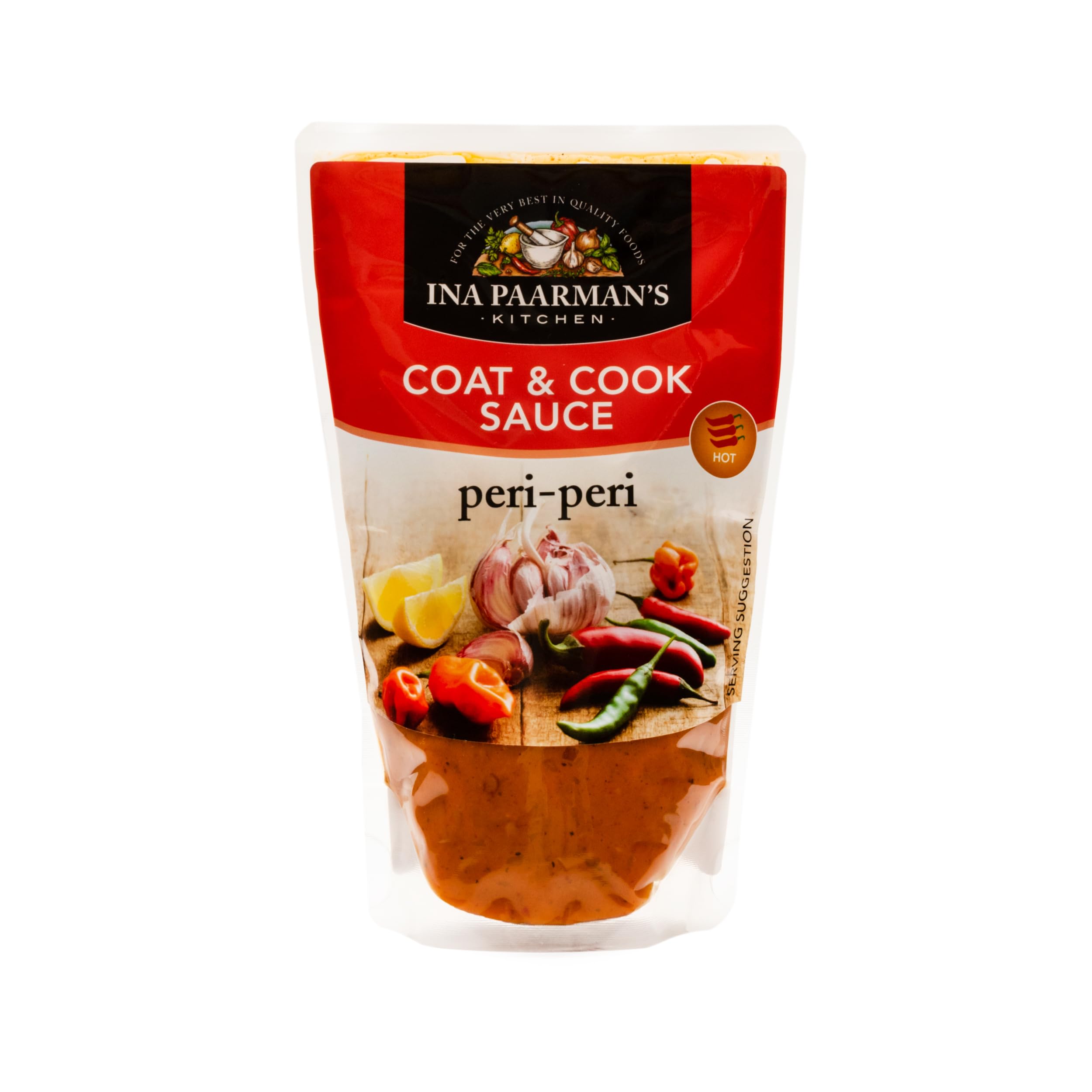 Peri-Peri Coat & Cook Sauce 200ml