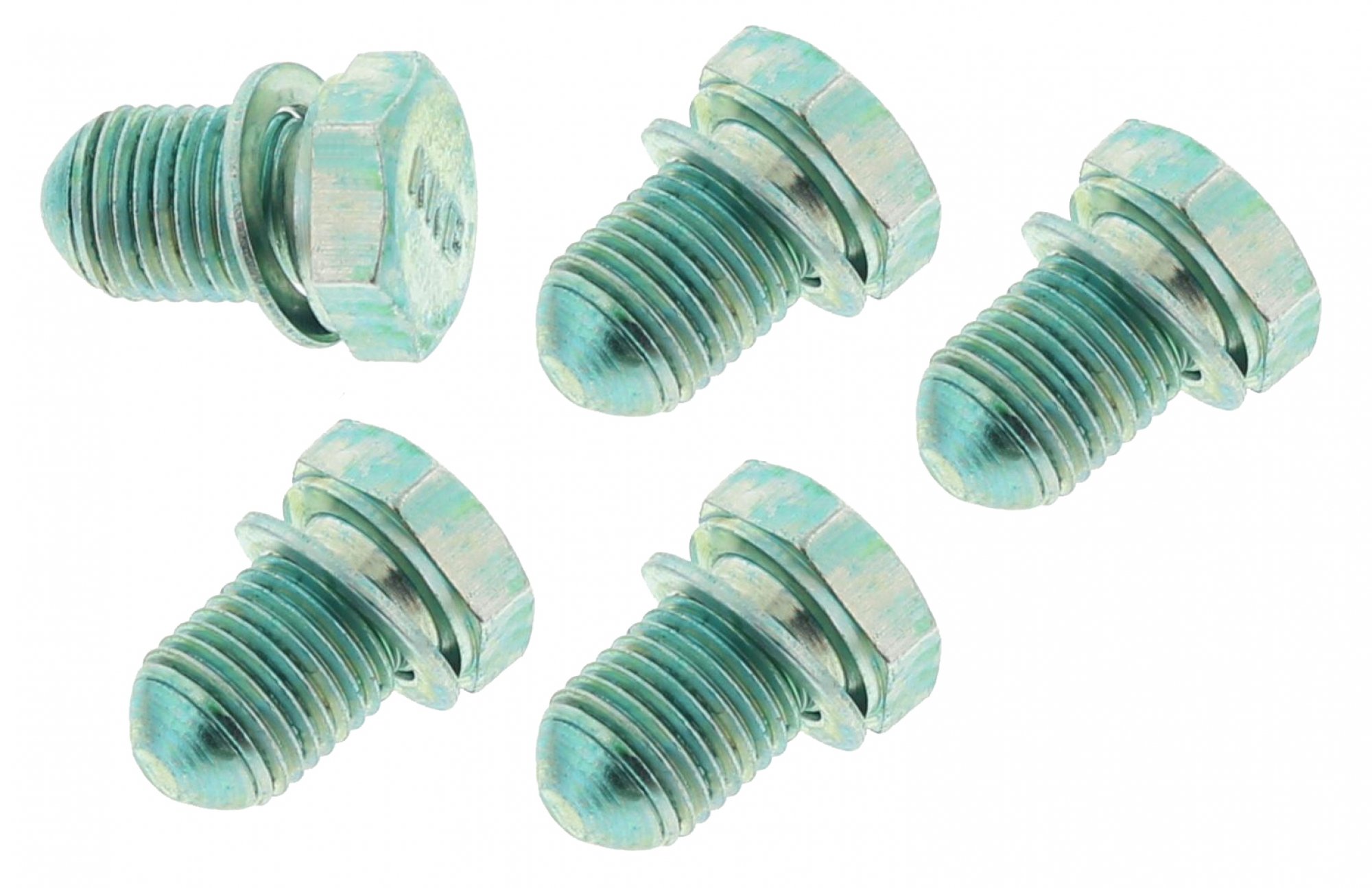 Mapco 95954/5 Oil Drain Plug/Pan