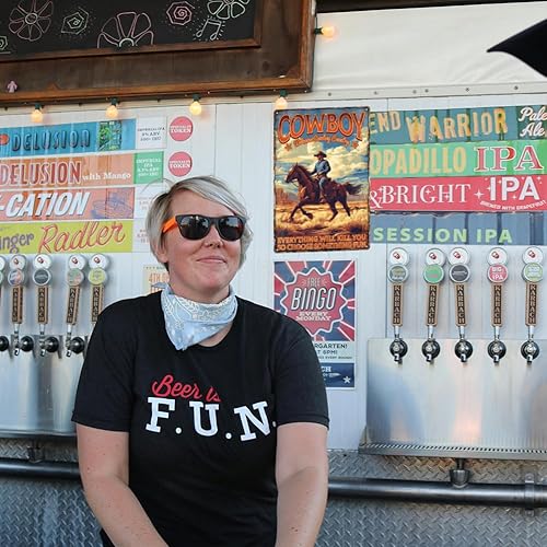 Miniatura 5 de Letrero decorativo de pared con texto en inglés "Welcome Western Cowboy Country Everthing Will Kill You So Choose Something Fun Man Cave Farmhouse