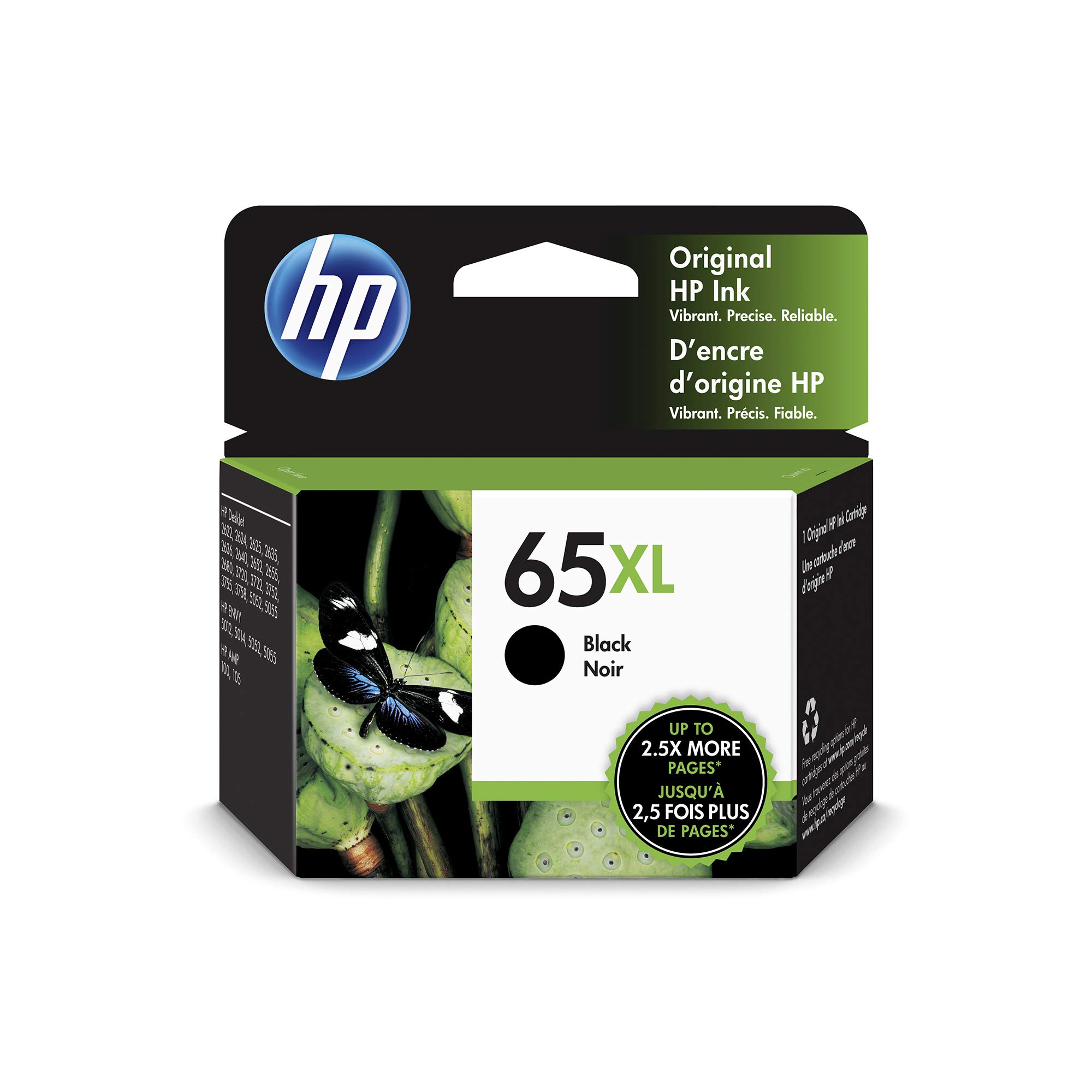 hp 65xl combo pack