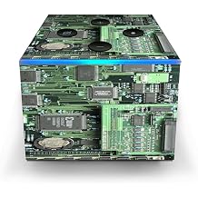 Skin Decal Vinyl Wrap for Amazon Fire TV Cube & Remote Alexa Stickers Skins Cover/Circuit Board