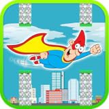 coneheads soundtrack If you touch the screen, the lady bug will flap its wings and fly once, the more you tap, the higher she gets. When you stop tapping the ladybug falls. You have to get the right combo of movements to keep her away from any harm. There are moving obstacles which can her the little one, avoid all obstacles and guide her towards freedom.