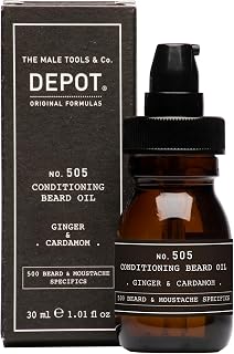 NO. 505 CONDITIONING BEARD OIL