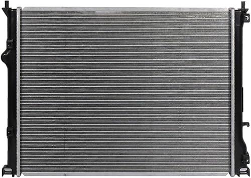 Miniatura 3 de SCITOO Radiador 2766 x 1 condensador 3897 x 1 apto para Chrysler 2010 para Chrysler 300 2.7L 2010 para Chrysler para 300 3.5L 2010 para D-o-d-g-e