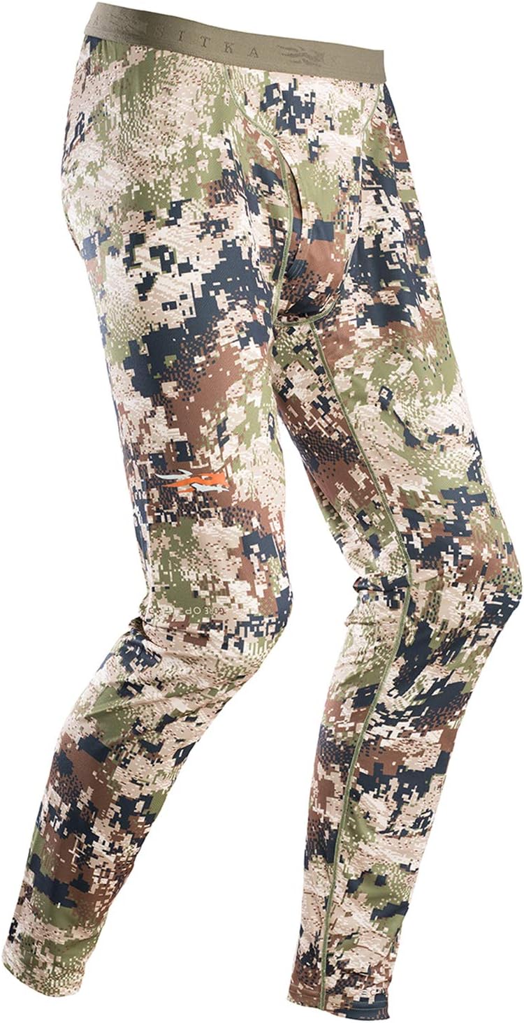 SITKA Gear Men's Core Lightweight Hunting Base Layer Bottom