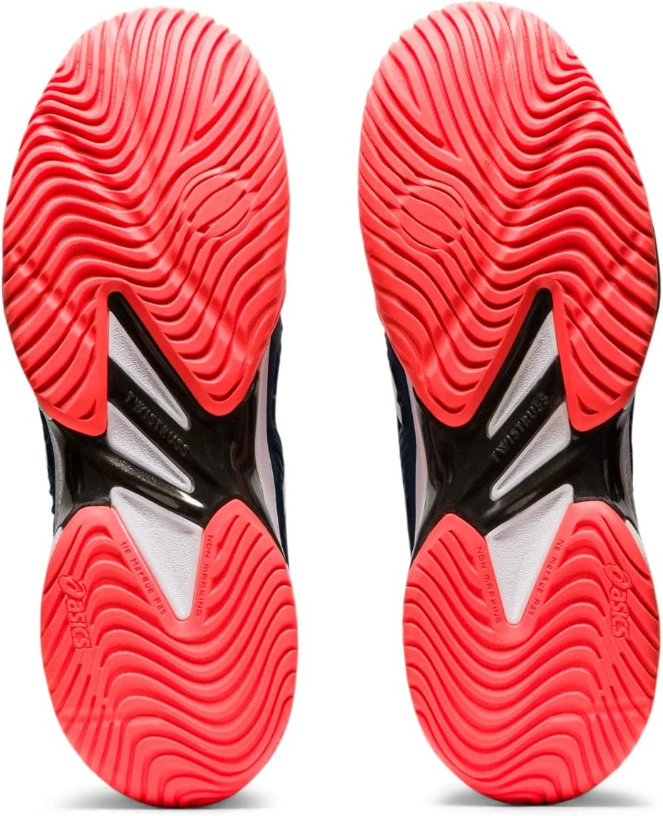 ASICS Men's Court FlyteFoam 2 Tennis Shoes