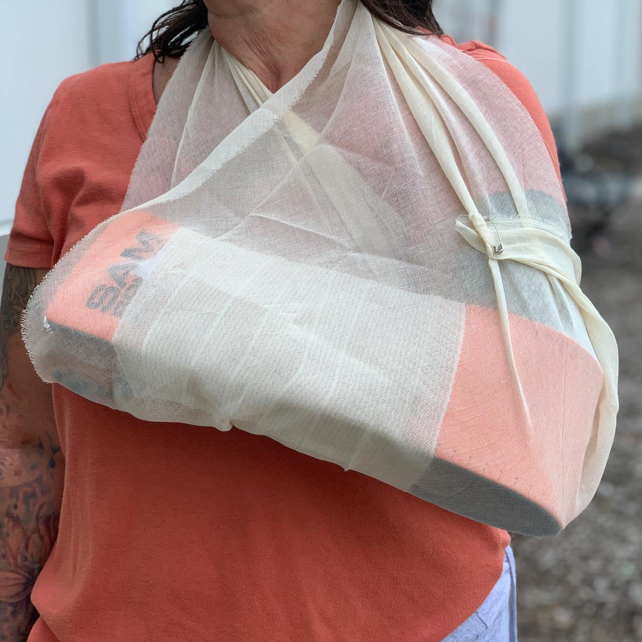Rescue Essentials SAM Splint Sling Combo Pack