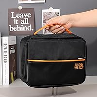 Vista 7 de Big Organizer Bag Electronic Devices Case Travelling Pouch for USB Charger Cable Accessories Mouse Phone SD Power Bank Earphone Organized